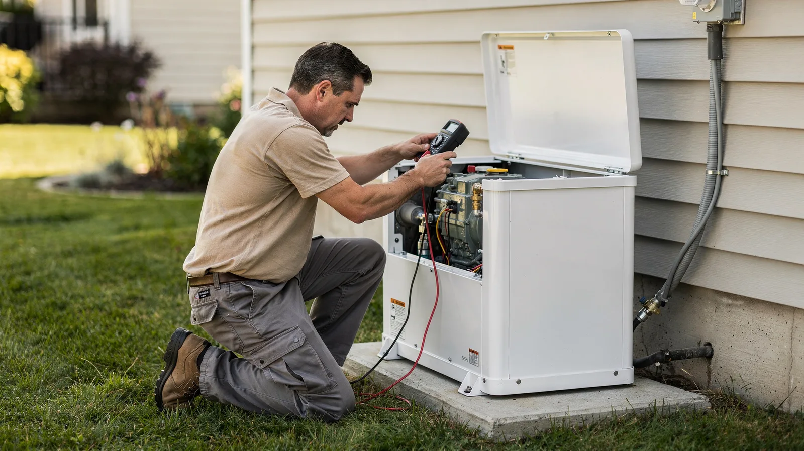 Home Generator Repair in Skiatook, OK near me
